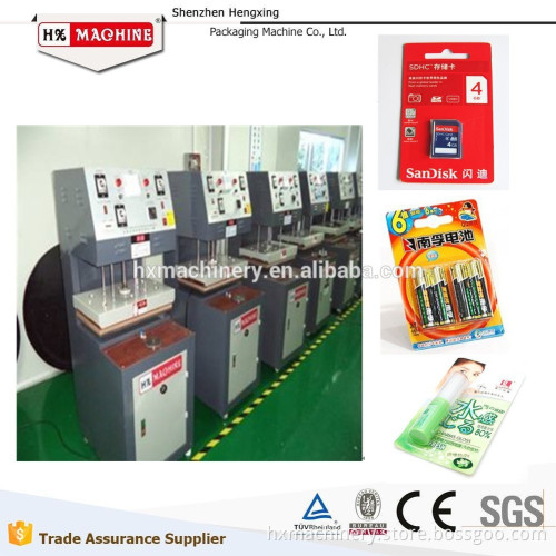 Automatic Capsule Blister Packing Machine